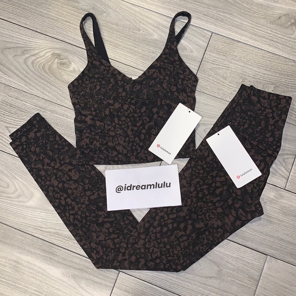 lululemon athletica Pants - 🌿NWT Lululemon Align Bundle (Legging + Tank)